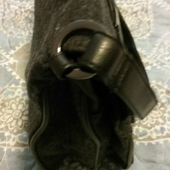 Wool & Rayon PURSE - Picture 6 of 6